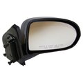 Crown Automotive Compass Mirror Manual - Right 5115040AG